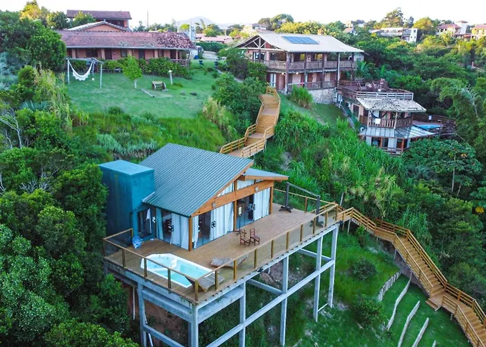 Pousada La CreaciónPousada